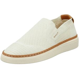 Gant San Prep Lightweight Sneaker 45 Cream 45 Gant San Prep Lightweight Sneaker 45 Cream 45