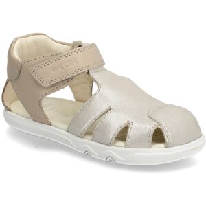 GEOX B Sandal Steppieup G 23 Beige 23 GEOX B Sandal Steppieup G 23 Beige 23