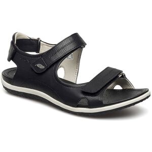 GEOX D Sandal Vega A 40 Black 40 GEOX D Sandal Vega A 40 Black 40