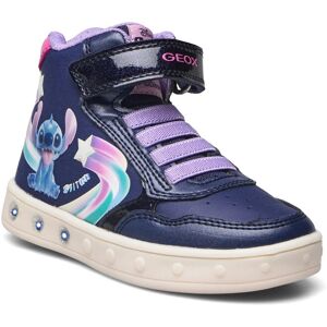 GEOX J Skylin Girl 26 Blue 26 GEOX J Skylin Girl 26 Blue 26