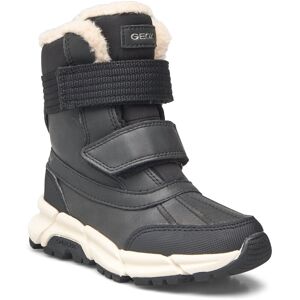 GEOX J Flexyper Plus Boy 31 Black 31 GEOX J Flexyper Plus Boy 31 Black 31