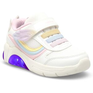 GEOX J Fadinlight Girl A 28 White 28 GEOX J Fadinlight Girl A 28 White 28