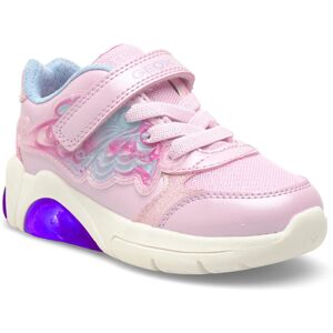 GEOX J Fadinlight Girl A 25 Pink 25 GEOX J Fadinlight Girl A 25 Pink 25