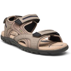 GEOX Uomo Sandal Strada D 41 Beige 41 GEOX Uomo Sandal Strada D 41 Beige 41