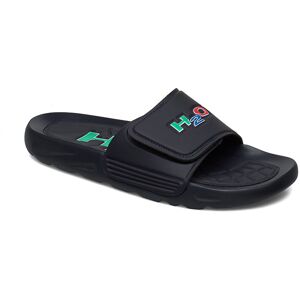 H2O Adjustable Bathshoe 37 Blue 37 H2O Adjustable Bathshoe 37 Blue 37