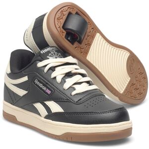 Heelys Reebok Club C 35 Black 35 Heelys Reebok Club C 35 Black 35