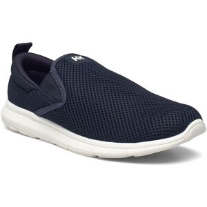 Helly Hansen W Ahiga Slip-On 36 Blue 36 Helly Hansen W Ahiga Slip-On 36 Blue 36