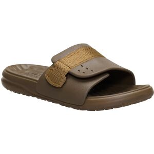 Hey Dude Wave Alt Slide 47 Brown 47 Hey Dude Wave Alt Slide 47 Brown 47