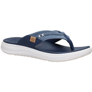 Hey Dude Finn Flip Braided 48 Blue 48 Hey Dude Finn Flip Braided 48 Blue 48