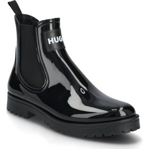 HUGO Tabita Rain Bootie_N 36 Black 36 HUGO Tabita Rain Bootie_N 36 Black 36