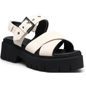 HUGO Kris_Sandal_Bksd 39 White 39 HUGO Kris_Sandal_Bksd 39 White 39