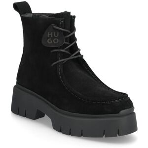 HUGO Kris_Drbbootie_Sd 38 Black 38 HUGO Kris_Drbbootie_Sd 38 Black 38