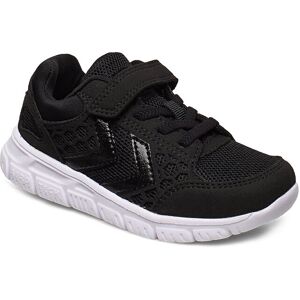 Hummel Crosslite Sneaker Infant 20 Black 20 Hummel Crosslite Sneaker Infant 20 Black 20