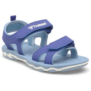 Hummel Sandal Sport Jr 34 Blue 34 Hummel Sandal Sport Jr 34 Blue 34