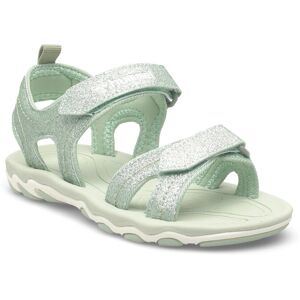 Hummel Sandal Glitter Jr 36 Green 36 Hummel Sandal Glitter Jr 36 Green 36