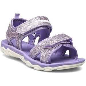 Hummel Sandal Glitter Jr 32 Purple 32 Hummel Sandal Glitter Jr 32 Purple 32