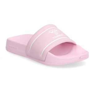 Hummel Pool Slide Jr 36 Pink 36 Hummel Pool Slide Jr 36 Pink 36