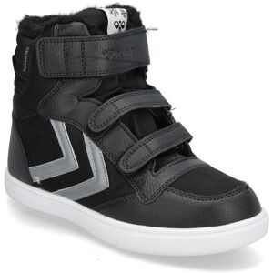 Hummel Stadil Super Poly Boot Mid Tex Jr 23 Black 23 Hummel Stadil Super Poly Boot Mid Tex Jr 23 Black 23