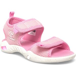 Hummel Sandal Flash 35 Pink 35 Hummel Sandal Flash 35 Pink 35