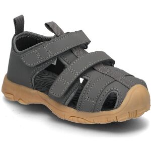 Hummel Sandal Velcro Infant 23 Grey 23 Hummel Sandal Velcro Infant 23 Grey 23