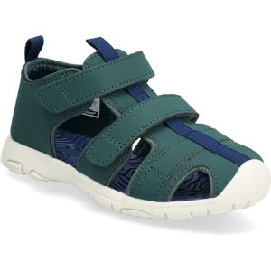 Hummel Sandal Velcro Infant 25 Green 25 Hummel Sandal Velcro Infant 25 Green 25