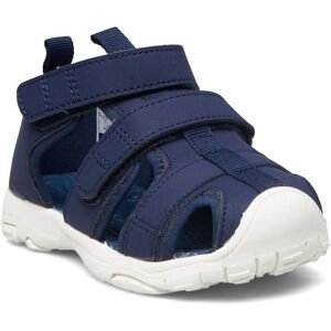 Hummel Sandal Velcro Infant 20 Blue 20 Hummel Sandal Velcro Infant 20 Blue 20