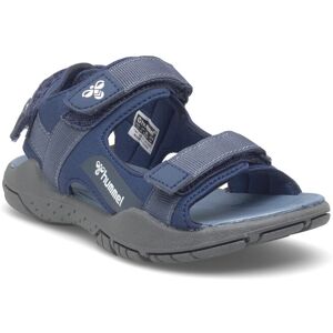 Hummel Sandal Trekking Ii Jr 36 Navy 36 Hummel Sandal Trekking Ii Jr 36 Navy 36
