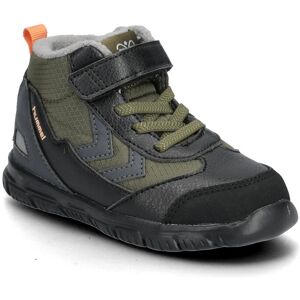 Hummel Crosslite Winter Mid Infant 20 Khaki 20 Hummel Crosslite Winter Mid Infant 20 Khaki 20
