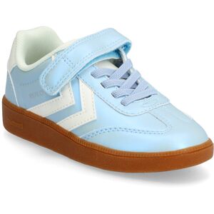 Hummel Vm78 Cph Metallic Jr 35 Blue 35 Hummel Vm78 Cph Metallic Jr 35 Blue 35