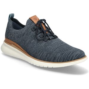 Hush Puppies Men's Advance Knit Laceup - Navy Blue Knit 41.5 White 41.5 Hush Puppies Men's Advance Knit Laceup - Navy Blue Knit 41.5 White 41.5