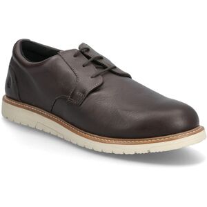 Hush Puppies Men's Jenson Oxford - Dark Brown Leather 45 Brown 45 Hush Puppies Men's Jenson Oxford - Dark Brown Leather 45 Brown 45