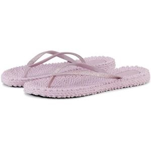 Ilse Jacobsen Flipflop With Glitter 41 Purple 41 Ilse Jacobsen Flipflop With Glitter 41 Purple 41