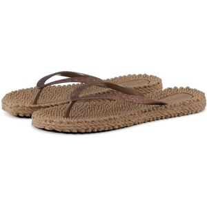 Ilse Jacobsen Flipflop With Glitter 41 Gold 41 Ilse Jacobsen Flipflop With Glitter 41 Gold 41