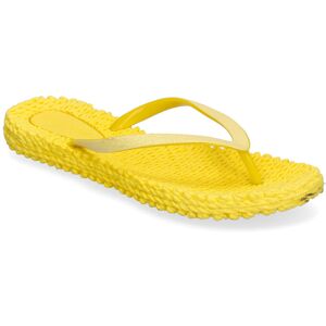 Ilse Jacobsen Flipflop With Glitter 36 Yellow 36 Ilse Jacobsen Flipflop With Glitter 36 Yellow 36