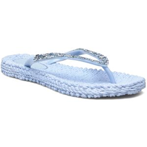 Ilse Jacobsen Flip Flop With Glitter 36 Blue 36 Ilse Jacobsen Flip Flop With Glitter 36 Blue 36