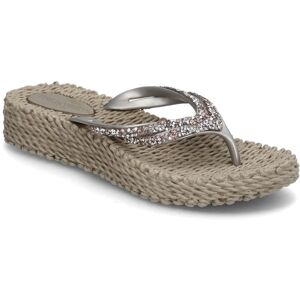 Ilse Jacobsen Flip Flops On Platform Sole 40 Patterned 40 Ilse Jacobsen Flip Flops On Platform Sole 40 Patterned 40