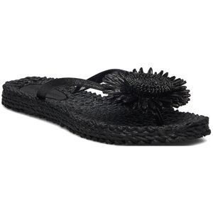 Ilse Jacobsen Flip Flops With Flower 39 Black 39 Ilse Jacobsen Flip Flops With Flower 39 Black 39