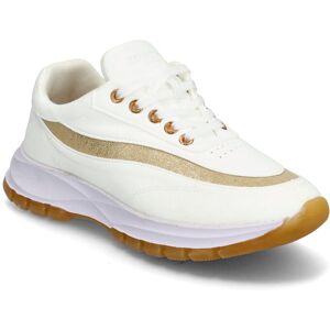 Ilse Jacobsen Walk'n Talk Sneaker 37 White 37 Ilse Jacobsen Walk'n Talk Sneaker 37 White 37