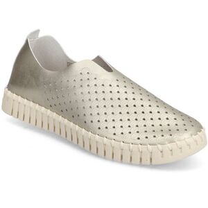 Ilse Jacobsen Tulip Flats 36 Silver 36 Ilse Jacobsen Tulip Flats 36 Silver 36