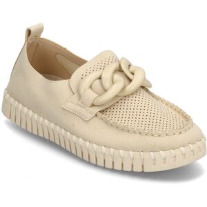 Ilse Jacobsen Tulip Loafer 38 White 38 Ilse Jacobsen Tulip Loafer 38 White 38