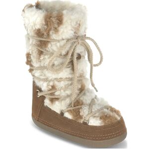 Inuikii Teddy High 37 Beige 37 Inuikii Teddy High 37 Beige 37