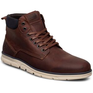 Jack & Jones Jfwtubar Leather Brandy Sn 44 Brown 44 Jack & Jones Jfwtubar Leather Brandy Sn 44 Brown 44