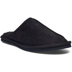 Jack & Jones Jfwdudely Microfiber Slipper Anthr Ln Pb 40 Black 40 Jack & Jones Jfwdudely Microfiber Slipper Anthr Ln Pb 40 Black 40