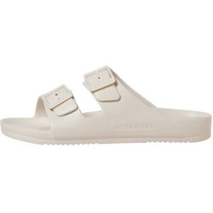 Jack & Jones Jfwcroxton Moulded Sandal Noos 45 Cream 45 Jack & Jones Jfwcroxton Moulded Sandal Noos 45 Cream 45
