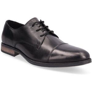 Jack & Jones Jfwraymond Leather Noos 42 Black 42 Jack & Jones Jfwraymond Leather Noos 42 Black 42