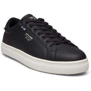 Jack & Jones Jfwbale Pu Sneaker Noos 46 Black 46 Jack & Jones Jfwbale Pu Sneaker Noos 46 Black 46