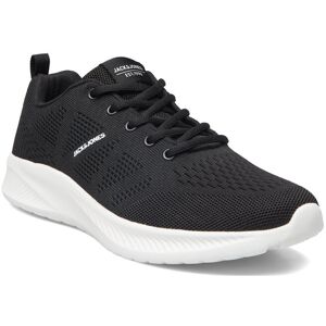 Jack & Jones Jfwcroxley Knit Sneaker Noos 45 Black 45 Jack & Jones Jfwcroxley Knit Sneaker Noos 45 Black 45
