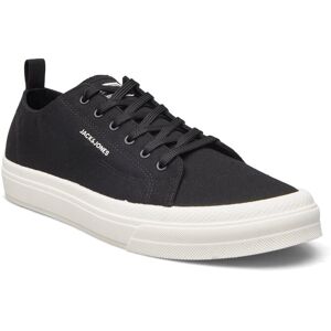 Jack & Jones Jfwbayswater Canvas Sneaker Sn 43 Black 43 Jack & Jones Jfwbayswater Canvas Sneaker Sn 43 Black 43