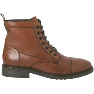 Jack & Jones Jfwwentworth Leather Boot Ln 44 Brown 44 Jack & Jones Jfwwentworth Leather Boot Ln 44 Brown 44