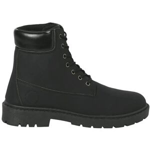 Jack & Jones Jfwainsworth Pu Boot 44 Black 44 Jack & Jones Jfwainsworth Pu Boot 44 Black 44